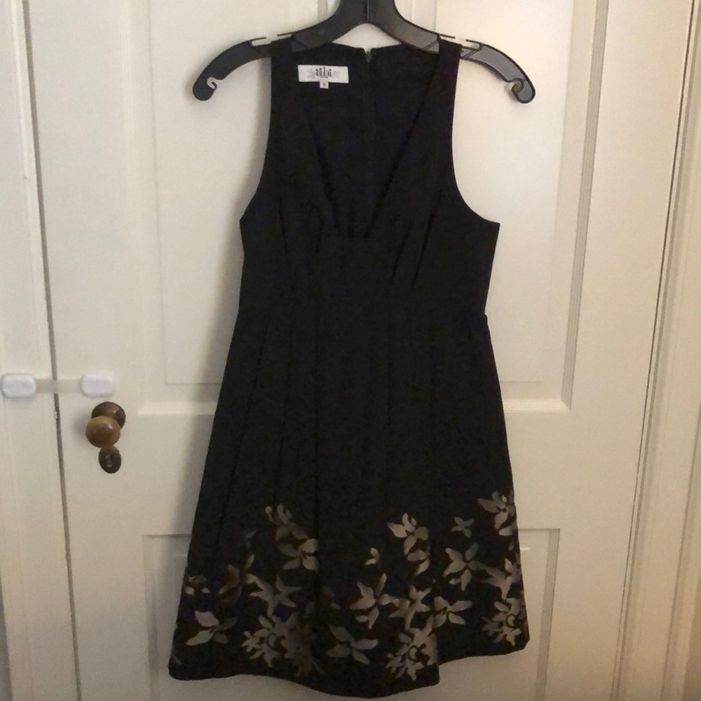 Tibi dress